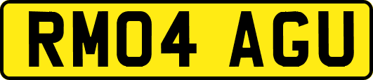 RM04AGU