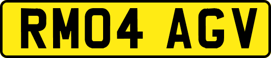 RM04AGV