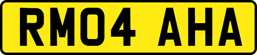 RM04AHA