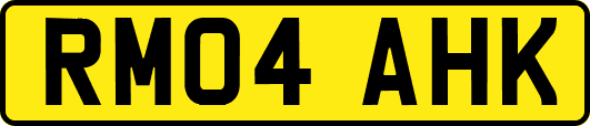 RM04AHK