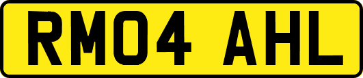 RM04AHL
