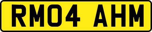 RM04AHM