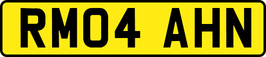 RM04AHN
