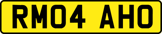 RM04AHO