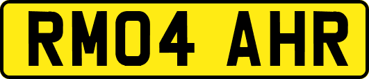 RM04AHR
