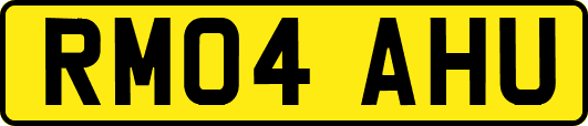 RM04AHU