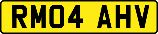 RM04AHV