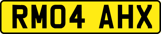 RM04AHX