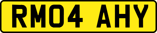 RM04AHY