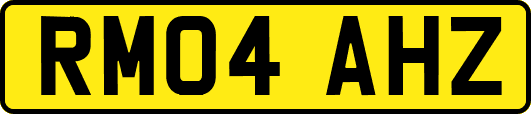 RM04AHZ
