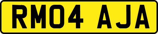 RM04AJA