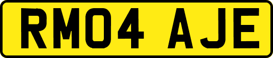 RM04AJE