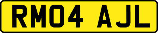 RM04AJL
