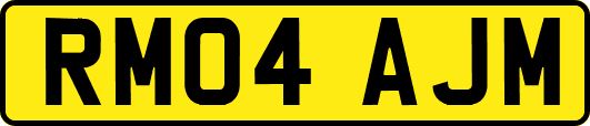 RM04AJM