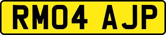 RM04AJP
