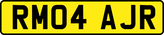 RM04AJR