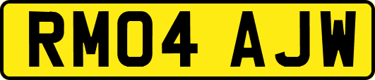 RM04AJW