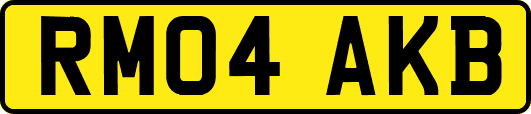 RM04AKB