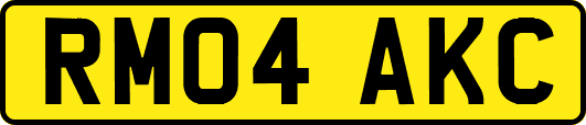 RM04AKC