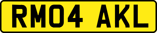 RM04AKL