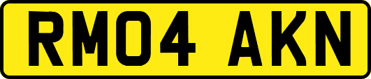 RM04AKN