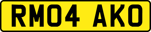 RM04AKO