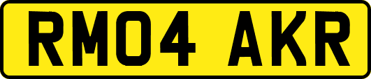 RM04AKR