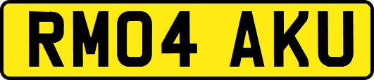 RM04AKU