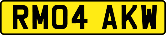RM04AKW