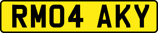 RM04AKY