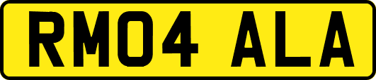 RM04ALA