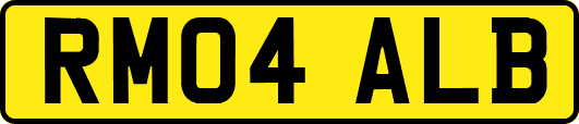 RM04ALB