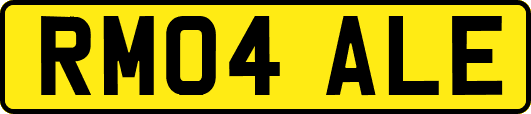 RM04ALE