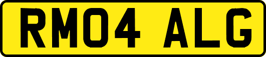 RM04ALG