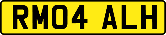 RM04ALH