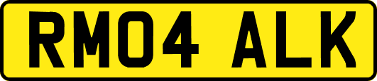 RM04ALK