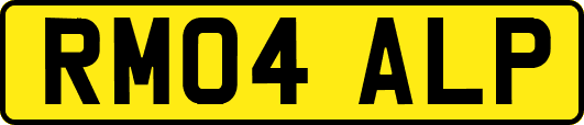 RM04ALP