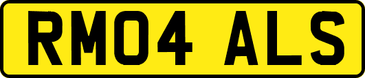 RM04ALS