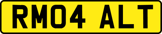RM04ALT