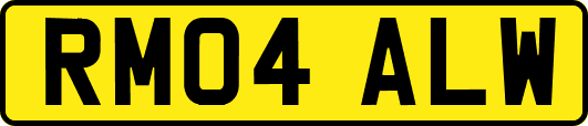 RM04ALW