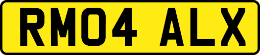 RM04ALX