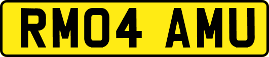 RM04AMU