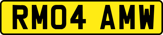 RM04AMW