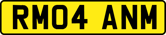 RM04ANM