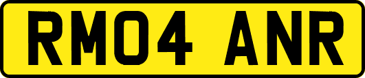 RM04ANR