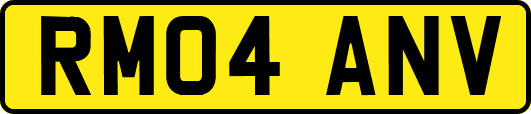 RM04ANV