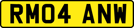 RM04ANW