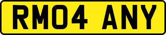 RM04ANY