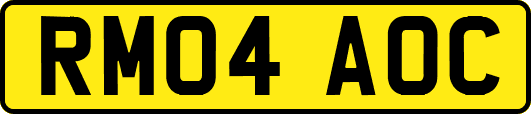 RM04AOC