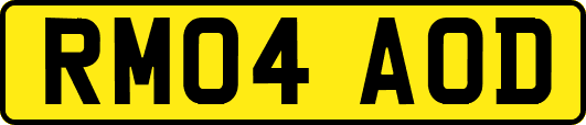 RM04AOD